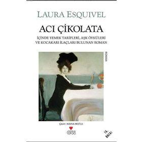 Acı Çikolata - Lesley Lokko