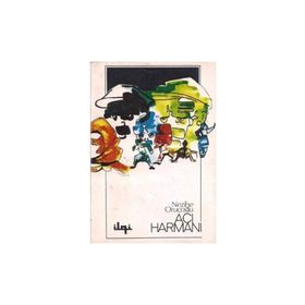 Acı Harmanı - Nezihe Oruçoğlu
