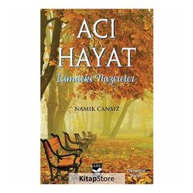 Acı Hayat - Namık Cansız