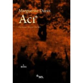 ACI - MARGUERITE DURAS