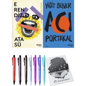 Acı Portakal ve Saldırganı Hoş Tutmak - Erendiz Atasü