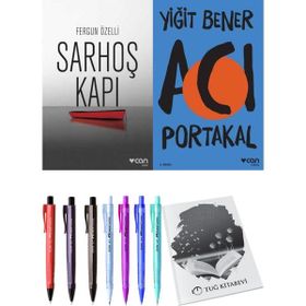 Acı Portakal ve Sarhoş Kapı - Fergun Özelli