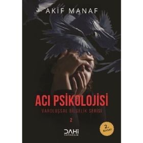 Acı Psikolojisi - Akif Manaf
