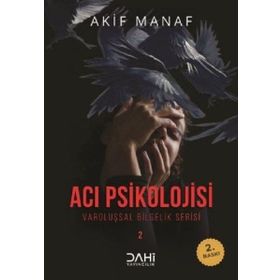 Acı Psikolojisi - Akif Manaf