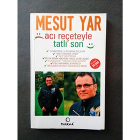ACI REÇETEYLE TATLI SON - MESUT YAR