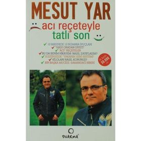 ACI REÇETEYLE TATLI SON - MESUT YAR