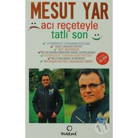 ACI REÇETEYLE TATLI SON - MESUT YAR