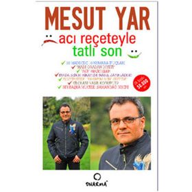 ACI REÇETEYLE TATLI SON - MESUT YAR