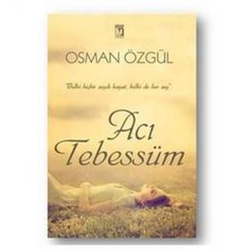 Acı Tebessüm - Osman Özgül