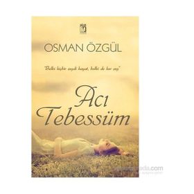 Acı Tebessüm - Osman Özgül