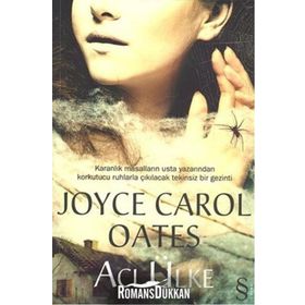 ACI ÜLKE - JOYCE CAROL OATES