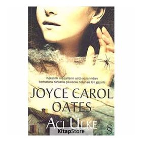ACI ÜLKE - JOYCE CAROL OATES
