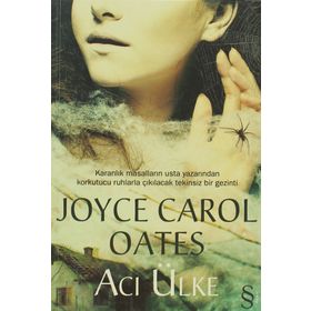 ACI ÜLKE - JOYCE CAROL OATES