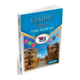 Açı Yayınları 10. Sınıf Biyoloji Soru Bankası