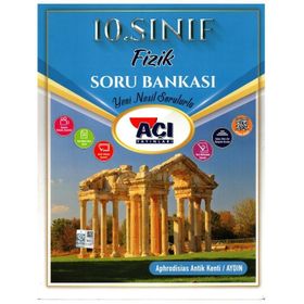 Açı Yayınları 10. Sınıf Fizik Soru Bankası