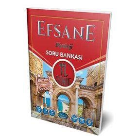 Açı Yayınları 11. Sınıf Biyoloji Soru Bankası