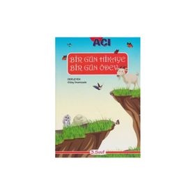 Açı Yayınları 3. Sınıf Bir Gün Hikaye Bir Gün Ödev