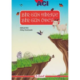 Açı Yayınları 3. Sınıf Bir Gün Hikaye Bir Gün Ödev