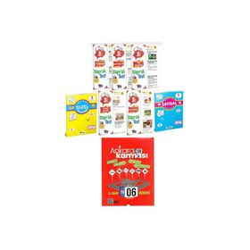 Açı Yayınları 3. Sınıf Tüm Dersler Yaprak Testler