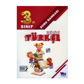 Açı Yayınları 3. Sınıf Türkçe Etkinlikli Soru Bankası
