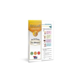 Açı Yayınları 5. Sınıf Fen Bilimleri Efsane Yaprak Test