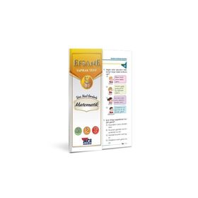 Açı Yayınları 5.Sınıf Matematik Efsane Yaprak Test