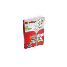Açı Yayınları 6. Sınıf Fen Bilimleri Tut Sakla Çek Çöz