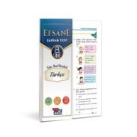 Açı Yayınları 8.sınıf Türkçe Yaprak Test