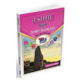 Açı Yayınları 9. Sınıf Tarih Soru Bankası