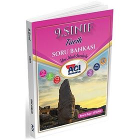 Açı Yayınları 9. Sınıf Tarih Soru Bankası