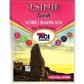 Açı Yayınları 9. Sınıf Tarih Soru Bankası
