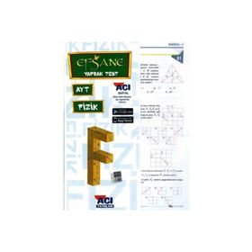 Açı Yayınları AYT Fizik Efsane Çek Kopart Yaprak Test