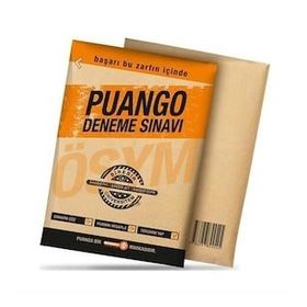 Açı Yayınları - Puango Tyt Deneme Sınavı 2