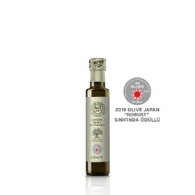 Acı Yeşil 250 ml Cam Naturel Erken Hasat Sızma Zeytinyağı