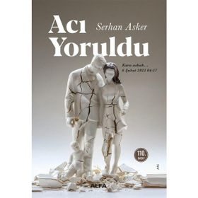 Acı Yoruldu + Dindar Bir Doktor Hanım - Ayşe Hümeyra Ökten
