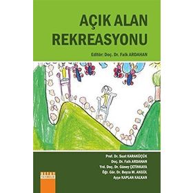 Açık Alan Rekreasyonu - Suat Karaküçük