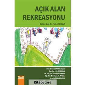 Açık Alan Rekreasyonu - Suat Karaküçük