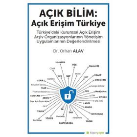 Açık Bilim - Açık Erişim Türkiye - Hiperlink Yayınları
