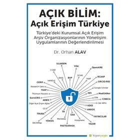 Açık Bilim - Açık Erişim Türkiye - Ömer Kürşad Tüfekci