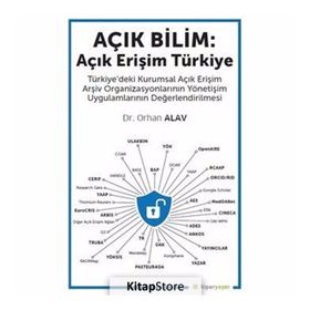 Açık Bilim - Açık Erişim Türkiye - Ömer Kürşad Tüfekci