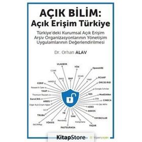 Açık Bilim - Açık Erişim Türkiye - Ömer Kürşad Tüfekci
