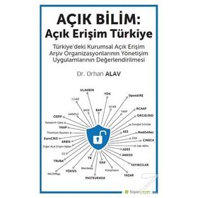 Açık Bilim - Açık Erişim Türkiye - Ömer Kürşad Tüfekci