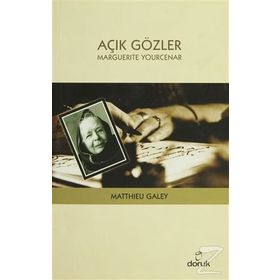 AÇIK GÖZLER - MATTHIEU GALEY