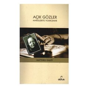 AÇIK GÖZLER - MATTHIEU GALEY