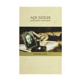 AÇIK GÖZLER - MATTHIEU GALEY