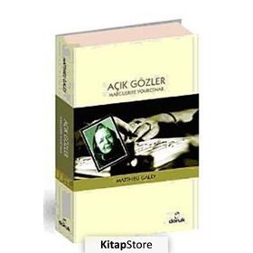 AÇIK GÖZLER - MATTHIEU GALEY