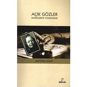 AÇIK GÖZLER - MATTHIEU GALEY