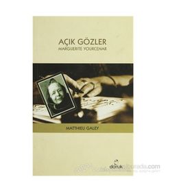 AÇIK GÖZLER - MATTHIEU GALEY