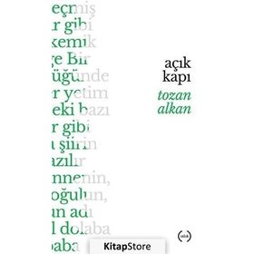 Açık Kapı - Tozan Alkan