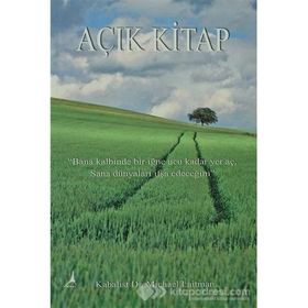 AÇIK KITAP - MICHAEL LAITMAN